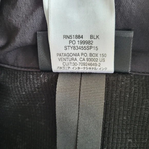 NWOT Patagonia Polartec Woman's Adze Hybrid Jacket - Picture 6 of 9